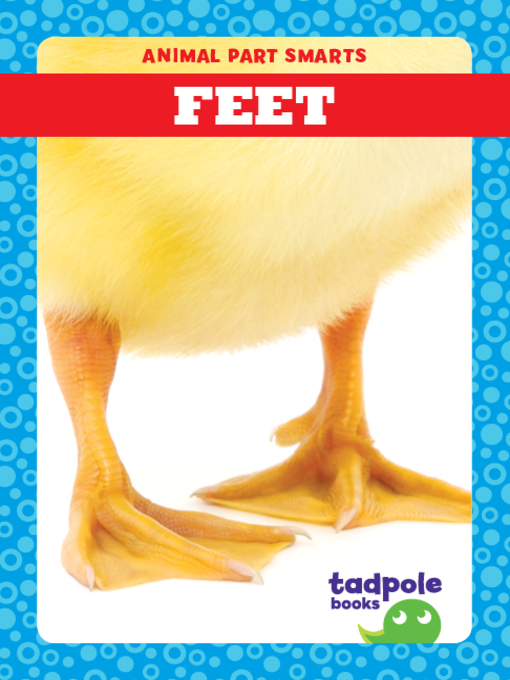 Title details for Feet by Jenna Lee Gleisner - Available